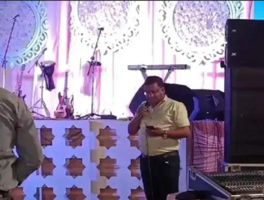 शहीद आकाश राव का पार्थिव शरीर घर लाया गया