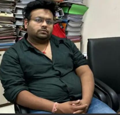 26 करोड़ का टैक्स फ्रॉड, लोहा कारोबारी गिरफ्तार