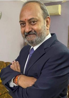 *पब्लिक रिलेशन्स सोसाइटी आफ इंडिया के डॉ अजीत पाठक पुनः राष्ट्रीय अध्यक्ष चुने गए 