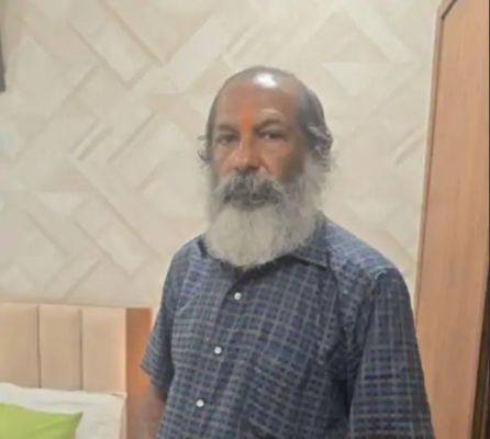 15 करोड़ की ठगी...केके श्रीवास्तव भोपाल से गिरफ्तार