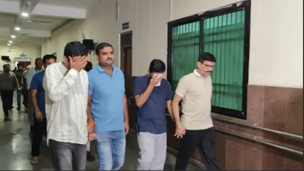 रावतपुरा-कॉलेज रिश्वतकांड...5 दिन CBI रिमांड में 6 आरोपी