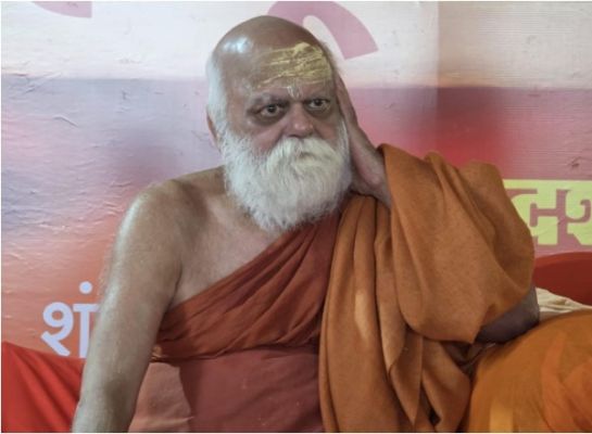 वर्णाश्रम व्यवस्था पर जिसकी आस्था वही है सच्चा सनातनी - पुरी शंकराचार्य