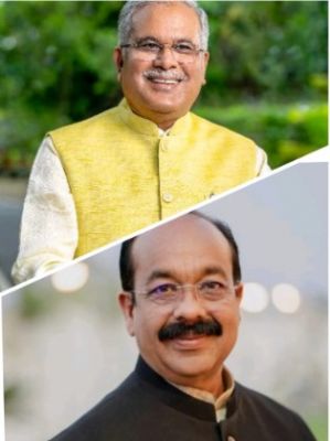 जल जीवन मिशन के मुद्दे पर सदन में हंगामा: भूपेश बघेल ने उठाया मामला, पक्ष-विपक्ष के बीच जमकर नारेबाजी, विधानसभा अध्यक्ष ने किया हस्पक्षेप