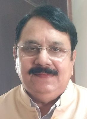 दंडकारण्य में राम    - डॉ शाहिद अली 