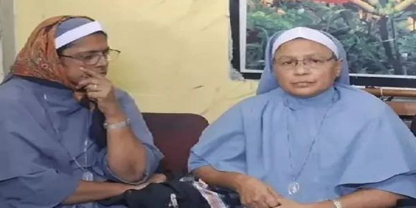 धर्मांतरण व मानव तस्करी के शक में गिरफ्तार ननों को हाई कोर्ट से मिली जमानत