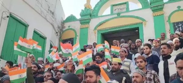 इस स्वतंत्रता दिवस छत्तीसगढ़ की मस्जिदों में फहराएगा तिरंगा