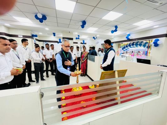 छत्तीसगढ़ राज्य ग्रामीण बैंक ने बलौदा बाजार को बनाया क्षेत्रीय मुख्यालय, तीन जिलों को मिलेगा लाभ।