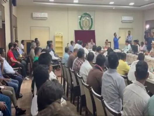 रायपुर कलेक्टर की होटल-पब संचालकों को चेतावनी नियम तोड़ा तो होगी कड़ी कार्रवाई,