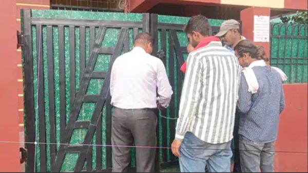 बिना अनुमति 3 मंजिला बिल्डिंग बनाई, चला रहा था OYO होटल 