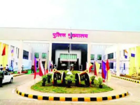 छत्तीसगढ़ में 7 IPS अफसरों का ट्रांसफर