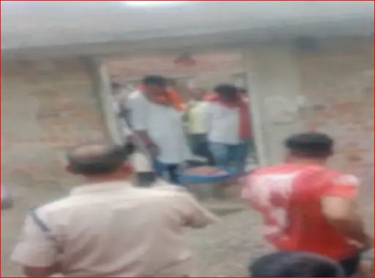 रायपुर में मिला गौ मांस&hellip;.गौ-सेवकों ने लगाया तस्करी का आरोप: