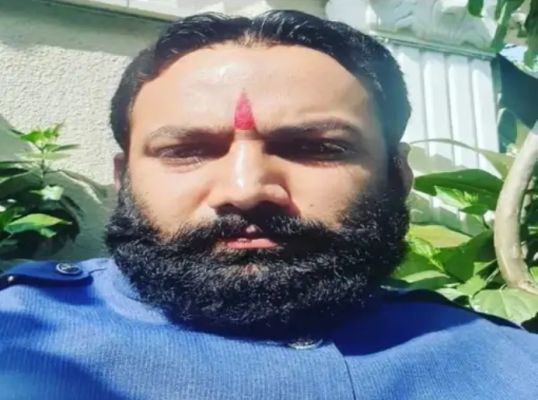 सूदखोर वीरेंद्र तोमर पुलिस हिरासत में  BREAKING