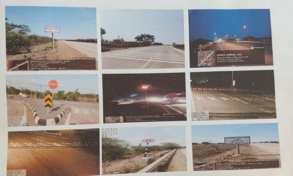 सड़क मार्ग के हर मोड़, हर चौक और हर ब्लैक स्पॉट पर किए गए महत्वपूर्ण सुधार  संकेतक, रंबल स्ट्रिप, झाड़ियों की सफाई और अतिक्रमण हटाया, दुर्घटनाओं में होगी कमी