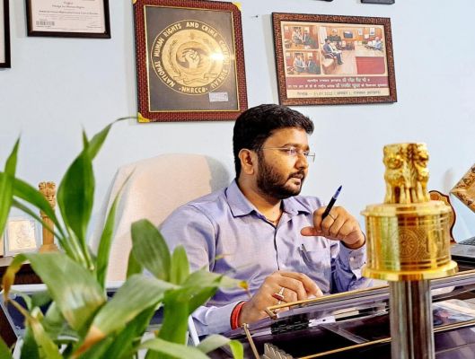 अन्तराष्ट्रीय मानवाधिकार दिवस पर माननीय राष्ट्रीय अध्यक्ष , डॉ. रणधीर कुमार का महत्वपूर्ण संदेश  