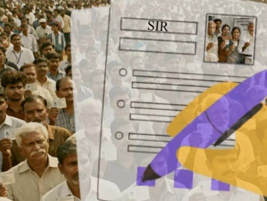 छत्तीसगढ़ में SIR की डेट 18 दिसंबर तक बढ़ी:फॉर्म नहीं जमा करने पर आएगा चुनाव आयोग का नोटिस;