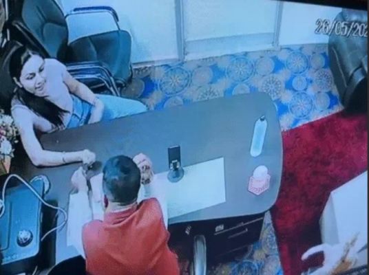 DSP कल्पना बोलीं-मीडिया में फेक चैट्स वायरल किए गए: