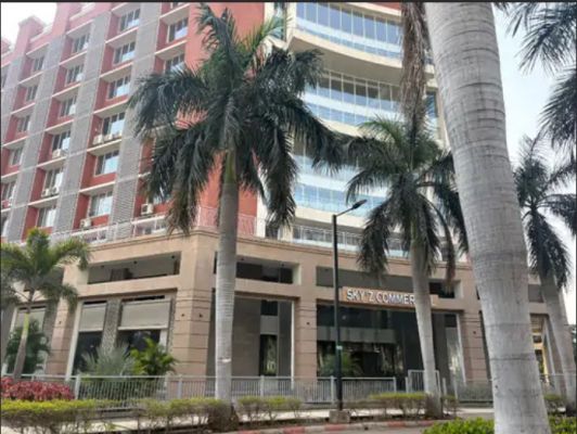 रायपुर में बिल्डर के ठिकाने पर ED की रेड