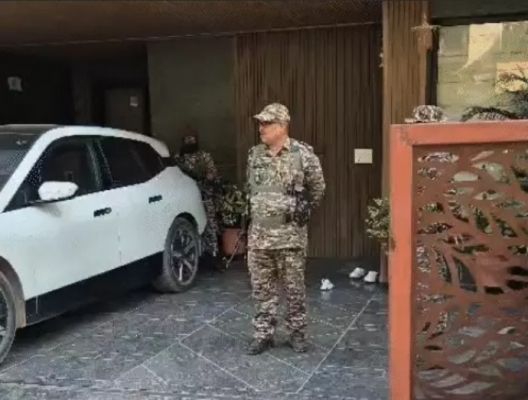 भारत-माला प्रोजेक्ट घोटाला...9 ठिकानों पर ED रेड