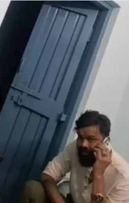 रायपुर में रेणुका सिंह के बेटे ने बाइक-सवार को कुचला