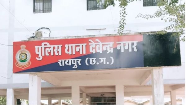 देवेंद्र नगर में चोरी की सनसनीखेज वारदात