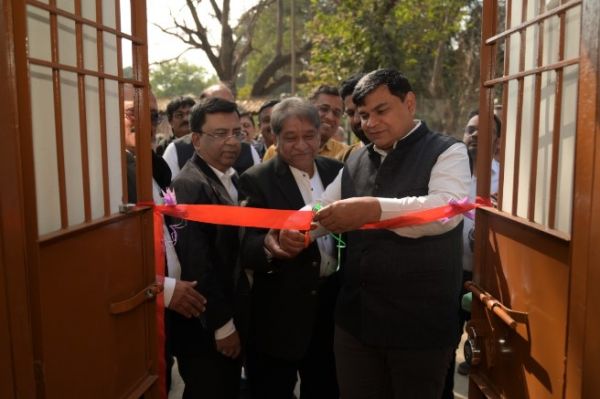 भिलाई इस्पात संयंत्र की अहम पहल, सेक्टर-10 में दिव्यांग बच्चों के लिए शुरू किया निःशुल्क फिजियोथेरेपी केन्द्र