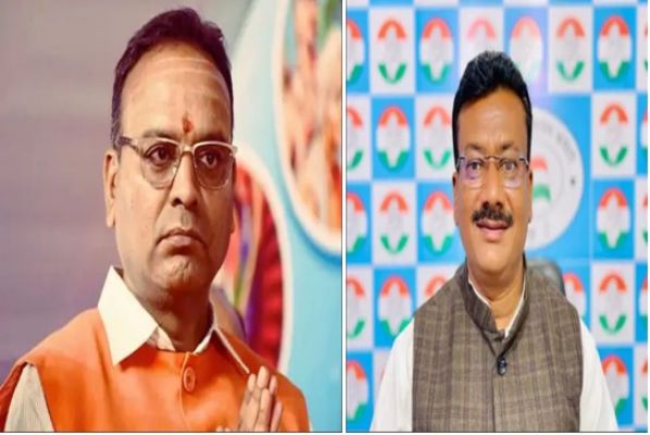 अजय चंद्राकर बोले-बैज को दोबारा अध्यक्ष नहीं बनने देंगे भूपेश