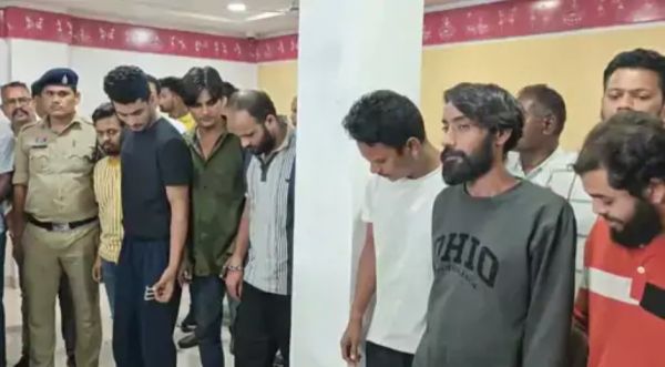 रायपुर-एयरपोर्ट पर कोकीन के साथ नाइजीरियन पकड़ाया