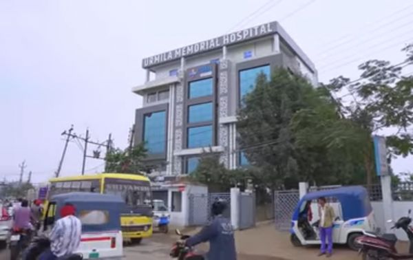 रायपुर में हड़कंप: उर्मिला मेमोरियल हॉस्पिटल में मरीज की मौत परिजनों का हंगामा लापरवाही, वसूली और पुलिस पर गंभीर आरोप