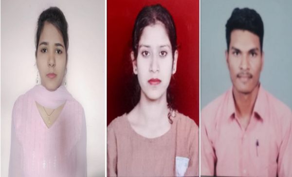 दुली चंद जालान कॉलेज के विद्यार्थियों ने लहराया परचम: रविशंकर विश्वविद्यालय की मेरिट लिस्ट में बनाई जगह,*