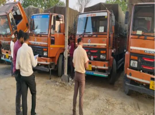 वेलकम और भाटिया वाइंस डिस्टलरी पर EOW की कार्रवाई: