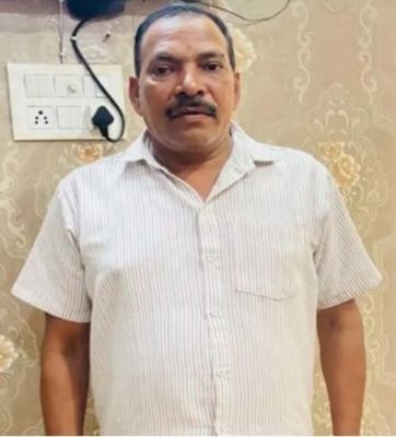 बर्खास्त सिपाही ने पत्नी और बेटी की 