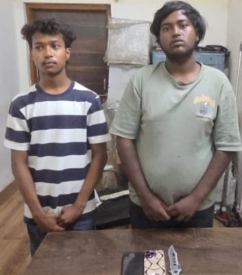 कमिश्नरी सिस्टम का असर: तेलीबांधा में जानलेवा हमले के आरोपी 24 घंटे में गिरफ्तार