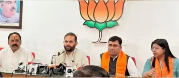 अंबेडकर जयंती पर BJP का &lsquo;बूथ से समाज तक&rsquo; प्लान