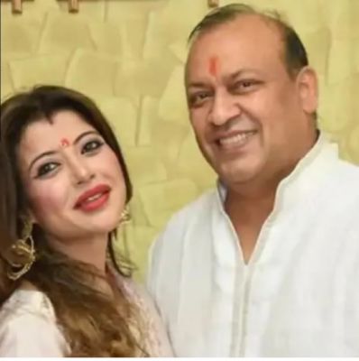 FIR के बीच संगीता शाह ने DSP पर लगाया ब्लैकमेलिंग का आरोप