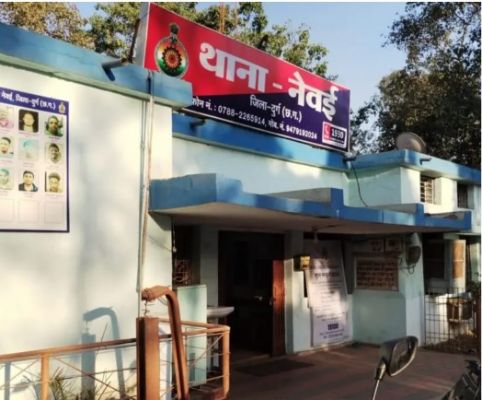 तेज रफ्तार बाइक की टक्कर से युवक की मौत, नेवई पुलिस ने दर्ज किया मामला।