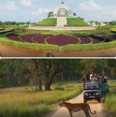 नंदनवन जू और जंगल सफारी की सैर हुई महंगी, नई टिकट दरें लागू