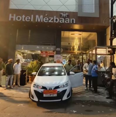 होटल मेजबान पर निगम का शिकंजा, 50 हजार का जुर्माना  जनशिकायत पर हुई कार्रवाई, स्वच्छता नियमों की अनदेखी पर निगम ने दिखाई सख्ती