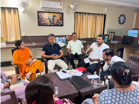 स्वावलंबी भारत अभियान के तहत व्यापारिक स्टाफ के लिए विशेष प्रशिक्षण कार्यक्रम का होगा आयोजन