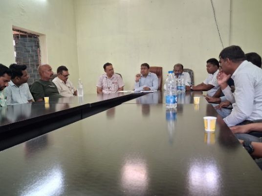 ई केवाईसी में लापरवाही पर सख्ती: खाद्य विभाग ने उचित मूल्य दुकान विक्रेताओं को दिए स्पष्ट निर्देश