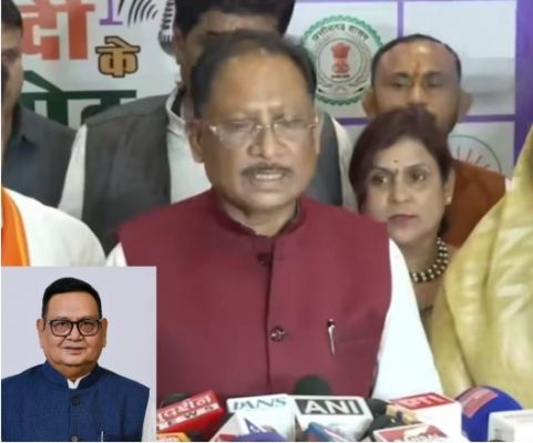 रामगोपाल अग्रवाल की गिरफ्तारी से गरमाई सियासत