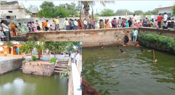 ऐतिहासिक बावड़ी में डूबने से दो बच्चों की मृत्यु, सार्वजनिक स्थलों की सुरक्षा व्यवस्था पर उठे गंभीर प्रश्न