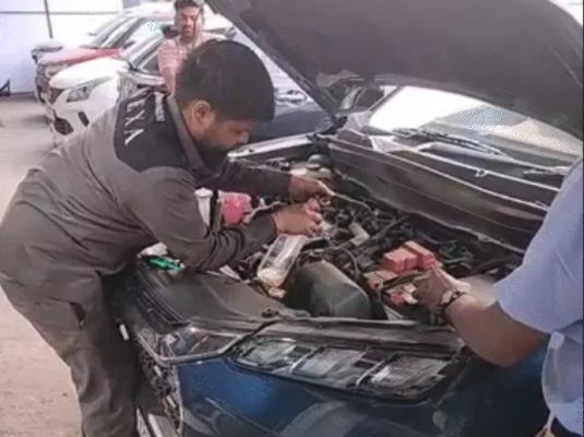 रायपुर में E-20 पेट्रोल से इंजन खराब: