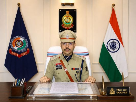 एसपी गौरव राय की जिलेवासियों से अपील-सतर्क नागरिक ही अपराध मुक्त समाज की सबसे बड़ी ताकत, अवैध घुसपैठियों व संदिग्ध गतिविधियों पर तुरंत दें सूचना