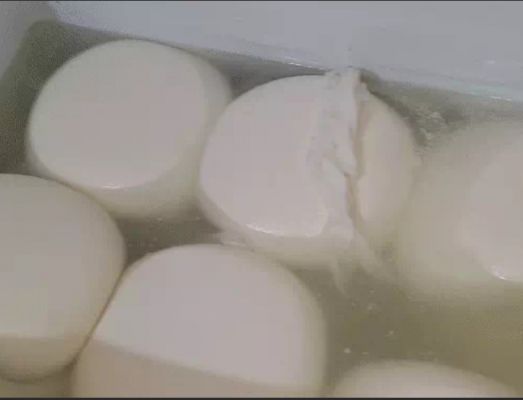 छत्तीसगढ़ में एनालॉग पनीर बैन:पाम ऑयल और मिल्क पाउडर से बनता है, 