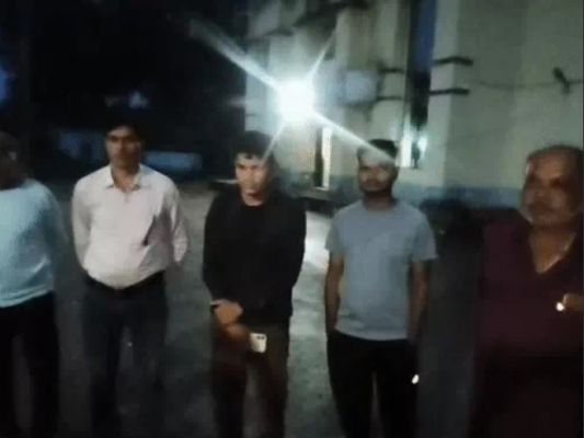 मंत्री बोलीं- टोलकर्मी को पीए नहीं ड्राइवर ने थप्पड़ मारे