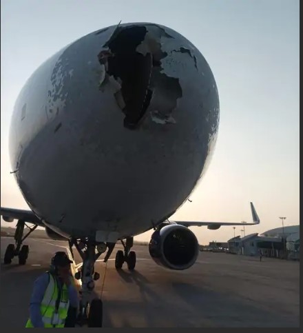 विमान में चीख-पुकार, फिर भी PAK ने नहीं दी परमिशन