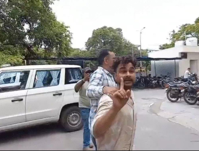 फ्रांसीसी युवती से रेप, आरोपी कास्टिंग कंपनी का मालिक: