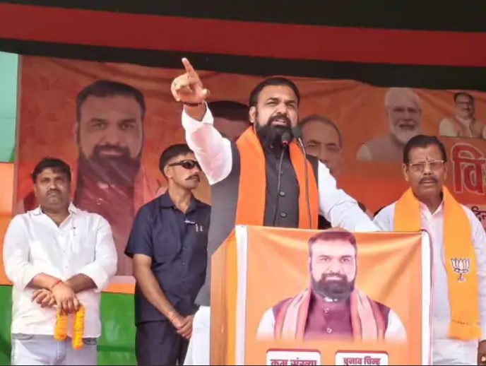 उपमुख्यमंत्री सम्राट चौधरी ने राजद पर कसा तंज:बोले - लालटेनिया&rsquo; के पास कोई विकास मॉडल नहीं है