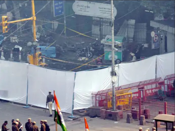 दिल्ली ब्लास्ट को सरकार ने आतंकी घटना माना