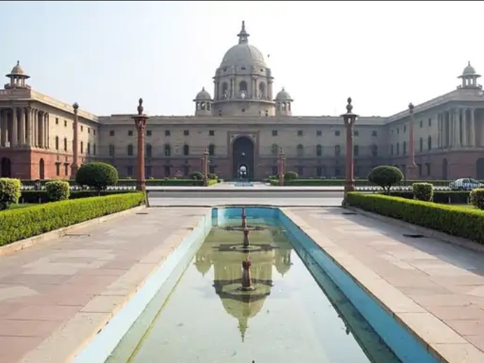 प्रधानमंत्री कार्यालय का नाम अब सेवा तीर्थ: